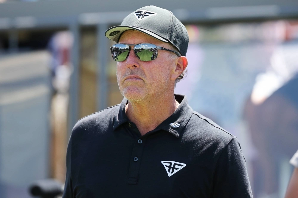 Phil Mickelson has lost $100 million betting on sports, according to a book released in August by Las Vegas gambler Billy Walters. Phil Mickelson has lost $100 million betting on sports, according to a book released in August by Las Vegas gambler Billy Walters.