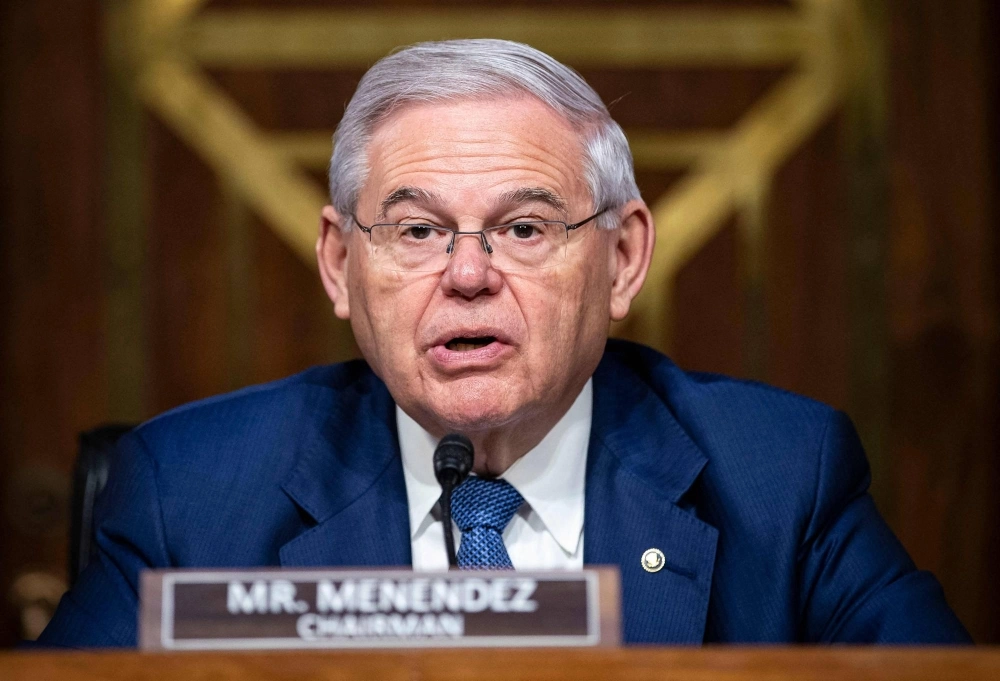 U.S. Sen. Robert Menendez U.S. Sen. Robert Menendez