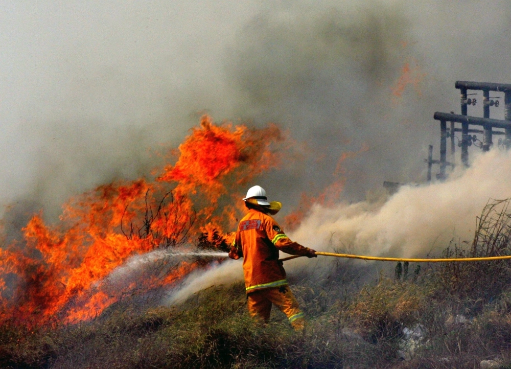 In Australia, past El Nino events have led to destructive fire seasons, including the catastrophic Black Summer of 2019-2020. In Australia, past El Nino events have led to destructive fire seasons, including the catastrophic Black Summer of 2019-2020.