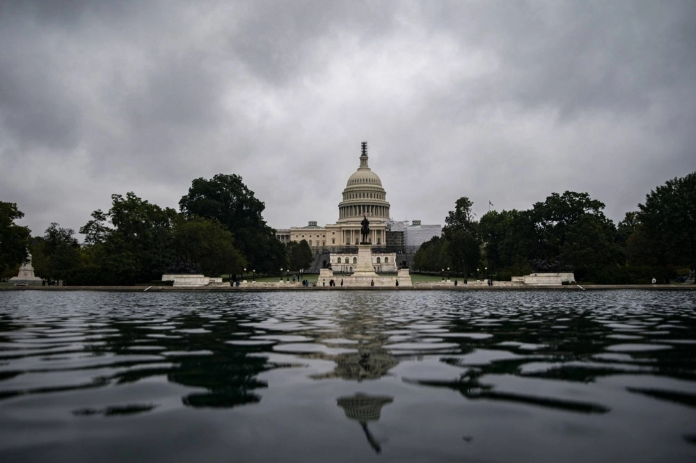 The U.S. Capitol in Washington. Congress is struggling to pass a short-term spending bill needed to keep the government open past the new fiscal year beginning Oct. 1. The U.S. Capitol in Washington. Congress is struggling to pass a short-term spending bill needed to keep the government open past the new fiscal year beginning Oct. 1.