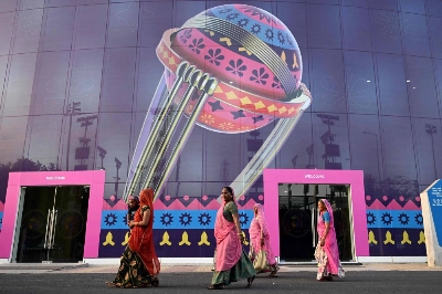 The men's Cricket World Cup opens in India on Thursday. The men's Cricket World Cup opens in India on Thursday.