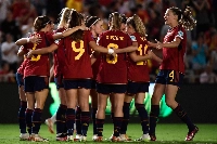 A total of €22 million ($23.15 million) will be made available to UEFA members in order to implement European soccer's new standards for women's national teams. | AFP-Jiji