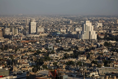 Damascus, Syria Damascus, Syria