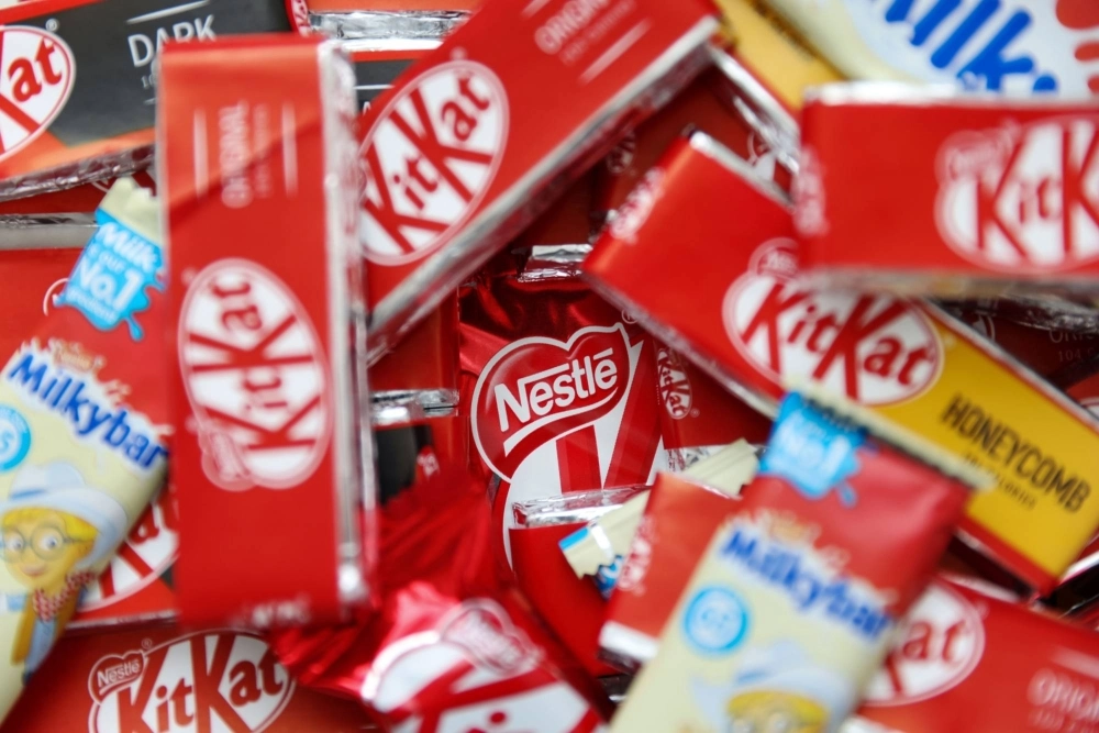 KitKat-maker Nestle has pledged to increase sales of products that have a Health Star Rating of 3.5 or above by around 50% in the eight years through 2030, but investors say that isn't enough.  KitKat-maker Nestle has pledged to increase sales of products that have a Health Star Rating of 3.5 or above by around 50% in the eight years through 2030, but investors say that isn't enough.