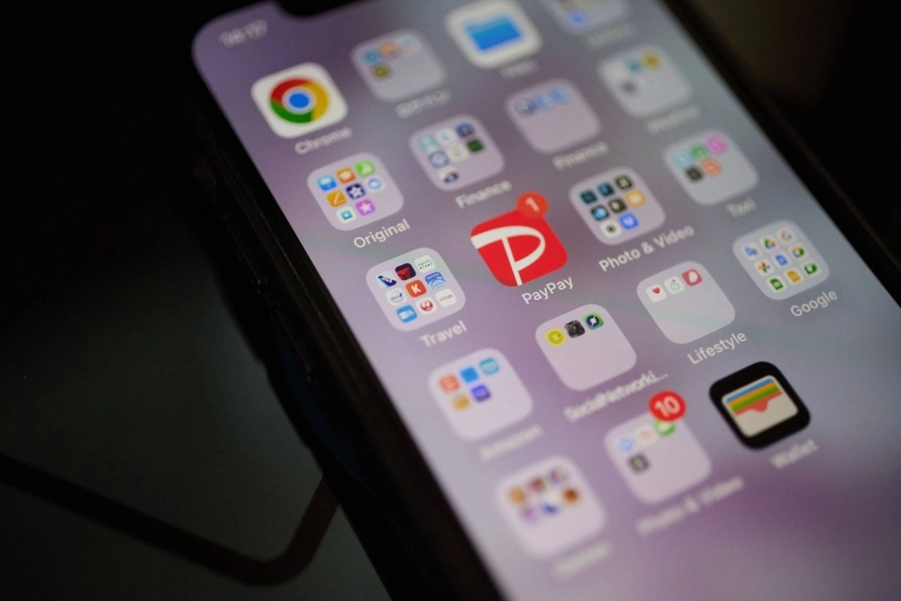 The PayPay app now seeks to keep its pace of double-digit growth with help from other SoftBank portfolio companies. The PayPay app now seeks to keep its pace of double-digit growth with help from other SoftBank portfolio companies.