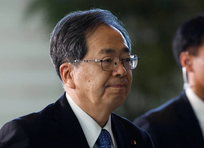 Minister of Land, Infrastructure, Transport and Tourism Tetsuo Saito  Minister of Land, Infrastructure, Transport and Tourism Tetsuo Saito