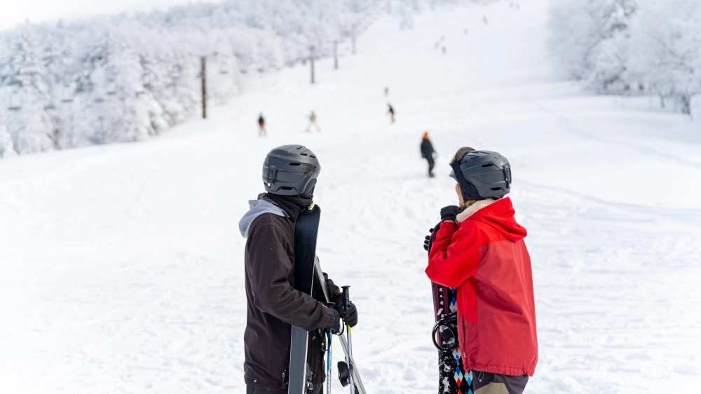 The number of skiers and snowboarders in Japan has been declining, and is down about 75% in 2020 from its peak in the late 1990s, according to the Japan Productivity Center. The number of skiers and snowboarders in Japan has been declining, and is down about 75% in 2020 from its peak in the late 1990s, according to the Japan Productivity Center.