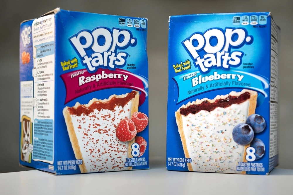 Nearly 60 years old, Pop-Tarts remain a polarizing yet iconic symbol of America's love of processed sweets. Nearly 60 years old, Pop-Tarts remain a polarizing yet iconic symbol of America's love of processed sweets.