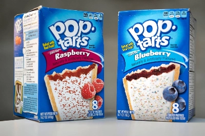 Nearly 60 years old, Pop-Tarts remain a polarizing yet iconic symbol of America's love of processed sweets. Nearly 60 years old, Pop-Tarts remain a polarizing yet iconic symbol of America's love of processed sweets.