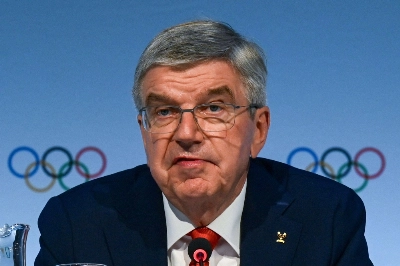 IOC President Thomas Bach says the organization is keen to embrace esports as well as the use of artificial intelligence at future Olympic Games. IOC President Thomas Bach says the organization is keen to embrace esports as well as the use of artificial intelligence at future Olympic Games.