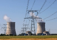 Cooling towers and reactors at a nuclear power plant in Cattenom, France | REUTERS