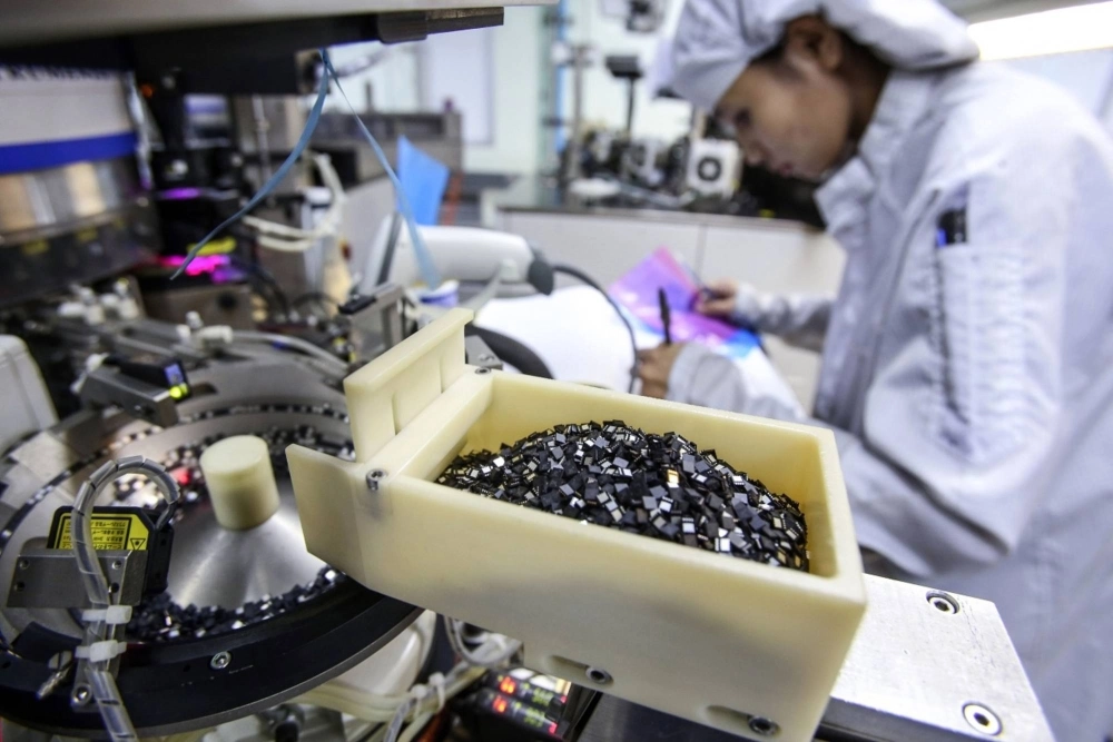 China's ambitions to control the legacy chip market have implications for the world economy and Western nations are beginning to take countersteps. China's ambitions to control the legacy chip market have implications for the world economy and Western nations are beginning to take countersteps.