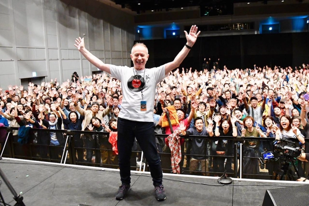 Japan-based DJ and broadcaster Peter Barakan invites artists from around the world to perform at his two-day roots music festival, Peter Barakan’s Live Magic!. Japan-based DJ and broadcaster Peter Barakan invites artists from around the world to perform at his two-day roots music festival, Peter Barakan’s Live Magic!.