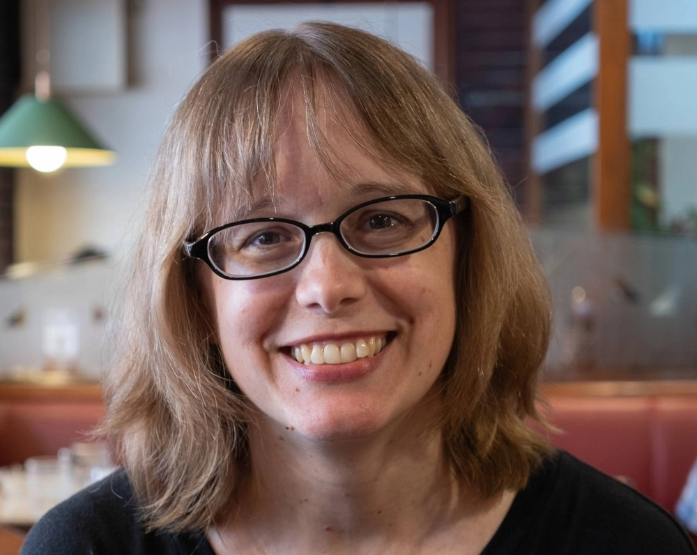 Meiji University professor and cinema expert Lindsay Nelson writes about 
J-horror (Japanese horror) in her book, “Circulating Fear.” Meiji University professor and cinema expert Lindsay Nelson writes about 
J-horror (Japanese horror) in her book, “Circulating Fear.”