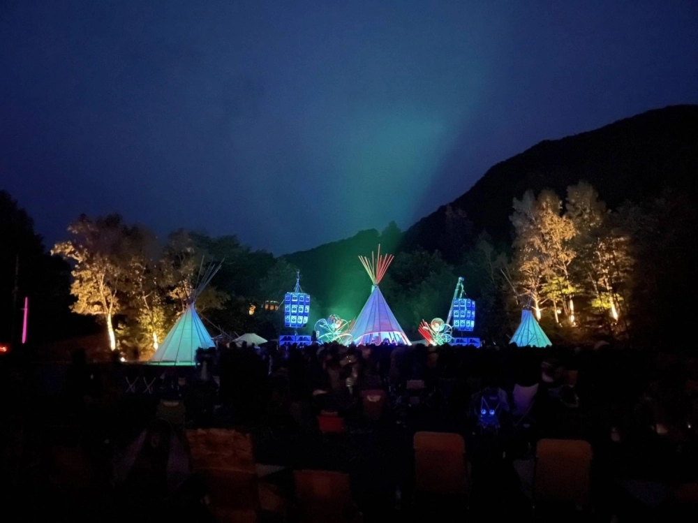 Labyrinth organizer Russell Moench sparked controversy with transphobic tweets, leading booked artists to pull out of the highly regarded electronic music festival’s 2023 edition. Labyrinth organizer Russell Moench sparked controversy with transphobic tweets, leading booked artists to pull out of the highly regarded electronic music festival’s 2023 edition.