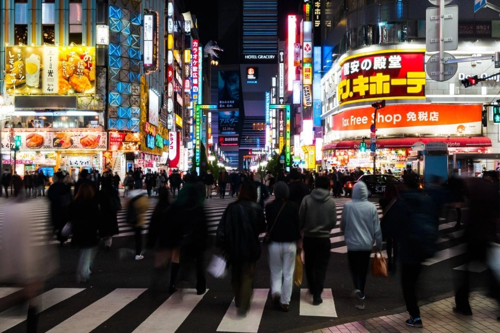 The health ministry found that, following the reported death of a TV personality in May 2022, the number of excess suicides in Japan spiked for two or three weeks. The health ministry found that, following the reported death of a TV personality in May 2022, the number of excess suicides in Japan spiked for two or three weeks.