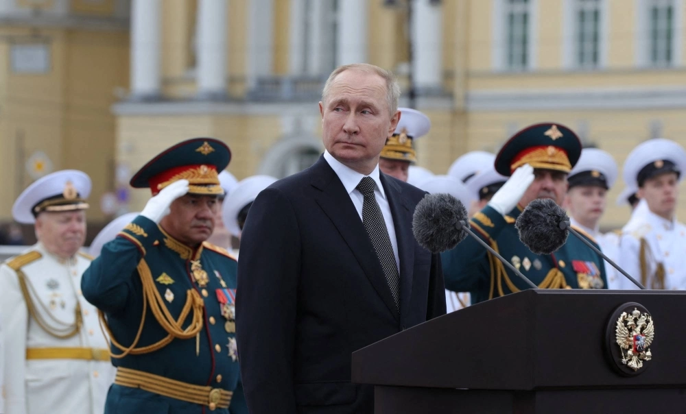 Negotiations are pointless as Vladimir Putin will not offer peace in exchange for Ukrainian territories; his goal is to eliminate the country as a nation. Negotiations are pointless as Vladimir Putin will not offer peace in exchange for Ukrainian territories; his goal is to eliminate the country as a nation.