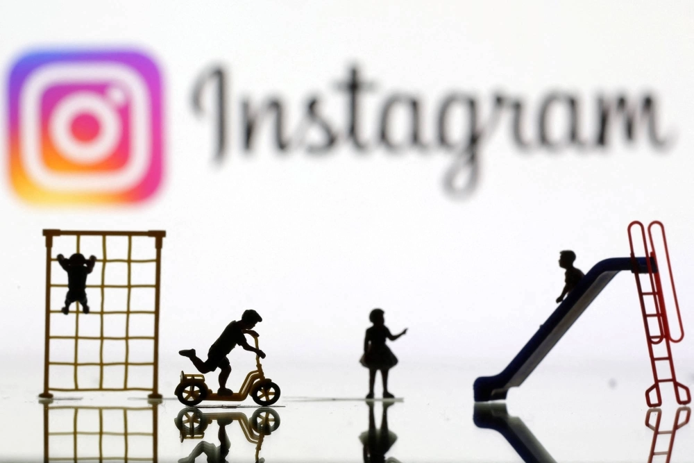 Much of the focus on Meta stemmed from a whistleblower's release of documents in 2021 that showed the company knew Instagram, which began as a photo-sharing app, was addictive and worsened body image issues for some teen girls. Much of the focus on Meta stemmed from a whistleblower's release of documents in 2021 that showed the company knew Instagram, which began as a photo-sharing app, was addictive and worsened body image issues for some teen girls.