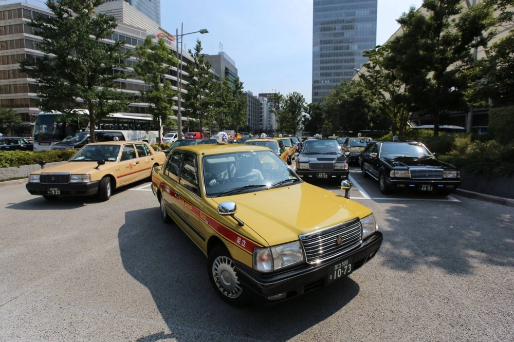 The simplest option for many Japanese industries facing labor shortages might be to do what the taxi sector is doing — keep people in the workforce longer.  The simplest option for many Japanese industries facing labor shortages might be to do what the taxi sector is doing — keep people in the workforce longer.