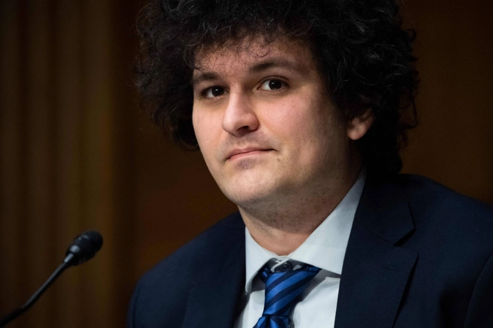Samuel Bankman-Fried, founder and CEO of FTX, testifies during a Senate Committee on Agriculture, Nutrition and Forestry hearing on Capitol Hill in Washington in February 2022. Samuel Bankman-Fried, founder and CEO of FTX, testifies during a Senate Committee on Agriculture, Nutrition and Forestry hearing on Capitol Hill in Washington in February 2022.