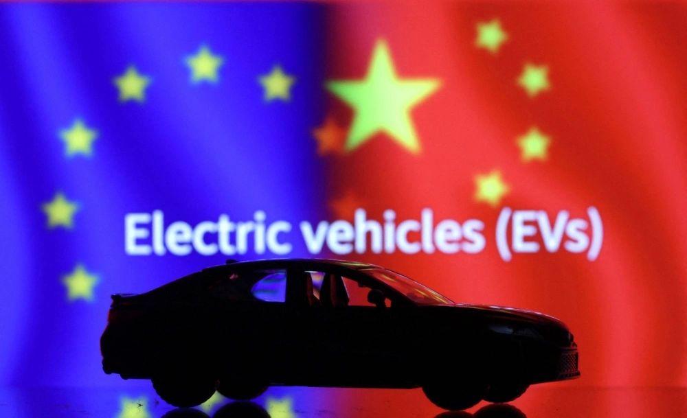 China's dominance in the electric vehicle market has prompted the European Union to take action regarding economic security. China's dominance in the electric vehicle market has prompted the European Union to take action regarding economic security.