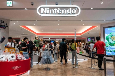 Nintendo reported operating profit of ¥94.5 billion and revenue of ¥334.9 billion in the September quarter, both beating analyst expectations. Nintendo reported operating profit of ¥94.5 billion and revenue of ¥334.9 billion in the September quarter, both beating analyst expectations.