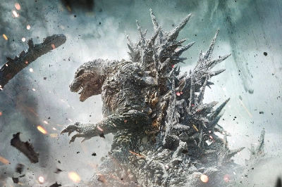 Japan’s most famous monster attacks Tokyo just as the city is rebuilding itself from the destruction of World War II in “Godzilla Minus One.” Japan’s most famous monster attacks Tokyo just as the city is rebuilding itself from the destruction of World War II in “Godzilla Minus One.”