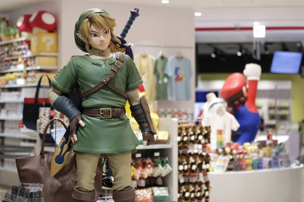 Nintendo has announced it is developing a live-action movie adaptation of its The Legend of Zelda video game series. Nintendo has announced it is developing a live-action movie adaptation of its The Legend of Zelda video game series.