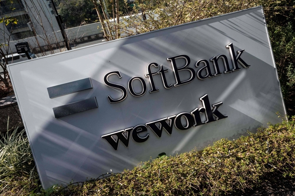 SoftBank Group booked a ¥789 billion quarterly loss as it took a hit from the bankruptcy of WeWork.  SoftBank Group booked a ¥789 billion quarterly loss as it took a hit from the bankruptcy of WeWork.