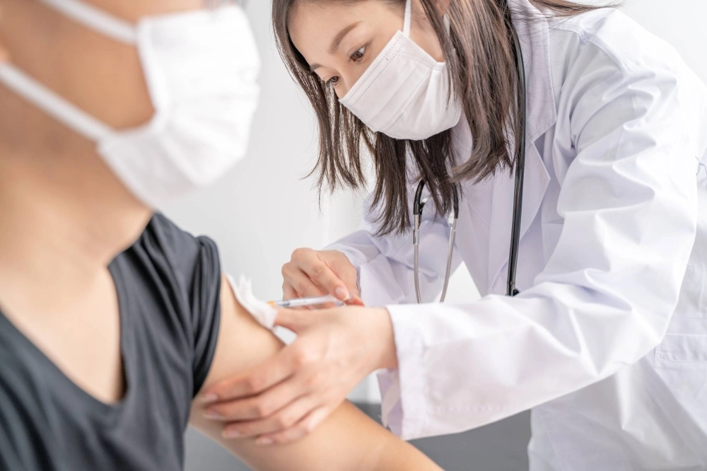 Japan’s policy came under scrutiny during the COVID-19 pandemic, when vaccines approved overseas needed additional testing prior to their approval in Japan. Japan’s policy came under scrutiny during the COVID-19 pandemic, when vaccines approved overseas needed additional testing prior to their approval in Japan.