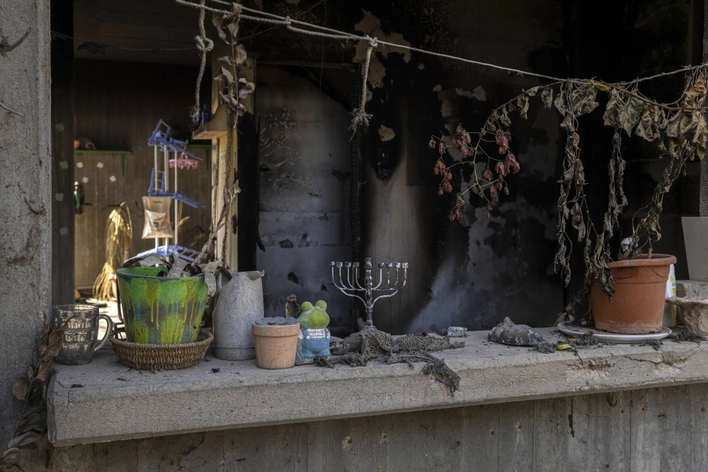 A home that was burned in the Oct. 7 Hamas attack in Kissufim, an Israeli kibbutz. Antisemitic and Islamophobic hate speech has soared on social media platforms since the war broke out between Hamas and Israel.  A home that was burned in the Oct. 7 Hamas attack in Kissufim, an Israeli kibbutz. Antisemitic and Islamophobic hate speech has soared on social media platforms since the war broke out between Hamas and Israel.