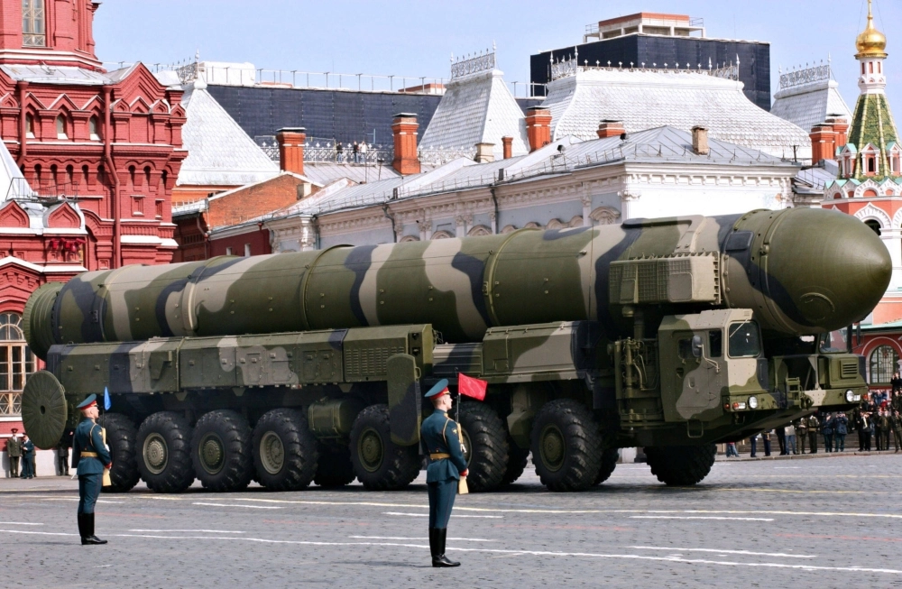 The risk of unsecure nuclear weapons or a vengeful leader such as Vladimir Putin going down with his finger on the trigger may seem far-fetched, but the world must prepare for the worst-case scenario.  The risk of unsecure nuclear weapons or a vengeful leader such as Vladimir Putin going down with his finger on the trigger may seem far-fetched, but the world must prepare for the worst-case scenario.