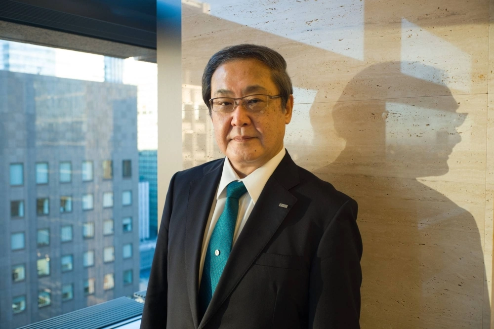 Sumitomo Mitsui Financial Group’s CEO Jun Ohta died Saturday. He was 65. Sumitomo Mitsui Financial Group’s CEO Jun Ohta died Saturday. He was 65.