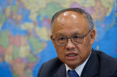 Taiwan's Chief trade negotiator John Deng. Taipei is seeking to expand U.S. trade talks, as the island faces challenges from China in its effort to join the CPTPP. Taiwan's Chief trade negotiator John Deng. Taipei is seeking to expand U.S. trade talks, as the island faces challenges from China in its effort to join the CPTPP.