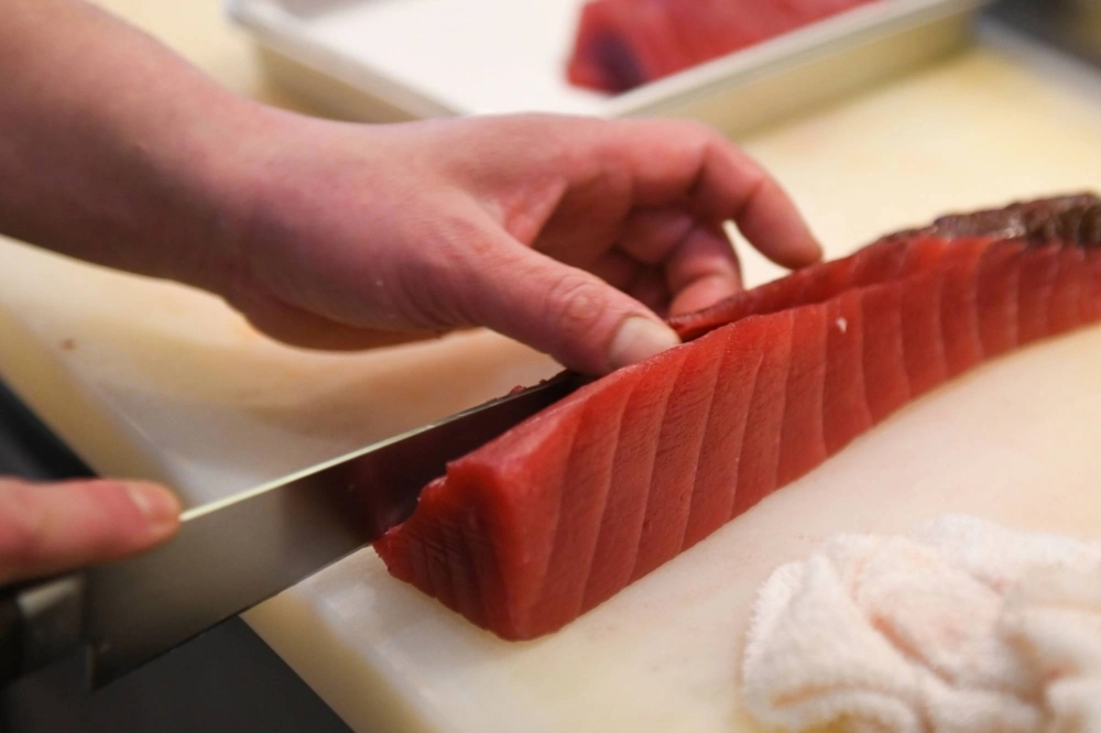 Members-only Japanese sushi restaurant Sushi Namba and jazz bar lounge Listening Room will open in Miami next summer. Members-only Japanese sushi restaurant Sushi Namba and jazz bar lounge Listening Room will open in Miami next summer.