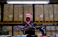 Textile makers want a range of funding options from the brands they feed to finance a new, cleaner production line. | REUTERS