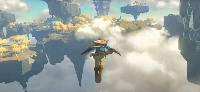 A still from The Legend of Zelda: Tears of the Kingdom | NINTENDO