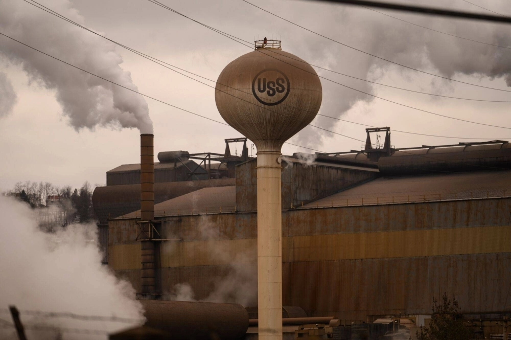 The U.S. Steel Clairton Coke Works in Clairton, Pennsylvania. U.S. President Joe Biden's top economic advisor said the purchase of the firm by Nippon Steel deserves serious scrutiny, in the latest sign of political pressure over the deal. The U.S. Steel Clairton Coke Works in Clairton, Pennsylvania. U.S. President Joe Biden's top economic advisor said the purchase of the firm by Nippon Steel deserves serious scrutiny, in the latest sign of political pressure over the deal.