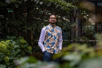 In writing "Climate Capitalism: Winning the Global Race to Zero Emissions," journalist Akshat Rathi said his goal was to try and determine where climate solutions are being built and uncover the challenges that they face. | Bloomberg