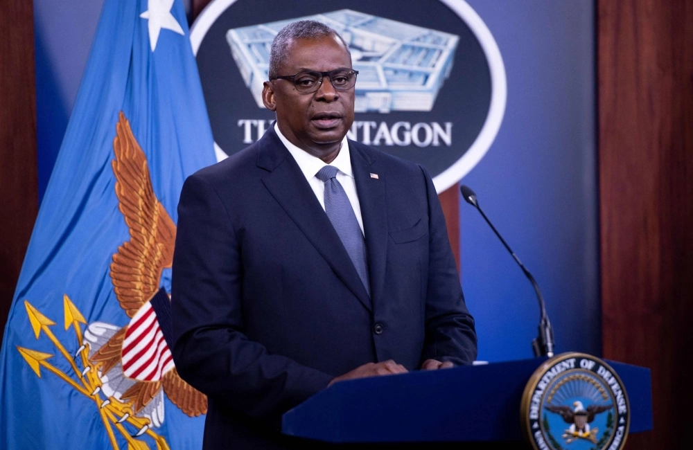 U.S. Secretary of Defense Lloyd Austin III in 2021. The U.S. military carried out strikes on three sites used by Iran-backed forces in Iraq on Dec. 25 after an attack wounded American personnel earlier that day, Austin has said. U.S. Secretary of Defense Lloyd Austin III in 2021. The U.S. military carried out strikes on three sites used by Iran-backed forces in Iraq on Dec. 25 after an attack wounded American personnel earlier that day, Austin has said.
