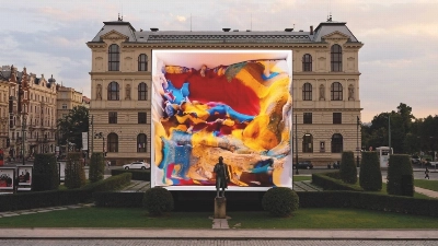 The Dvorak Dreams project leveraged AI to retrieve, synthesize and extend the legacy of an earlier cultural pioneer. The Dvorak Dreams project leveraged AI to retrieve, synthesize and extend the legacy of an earlier cultural pioneer.