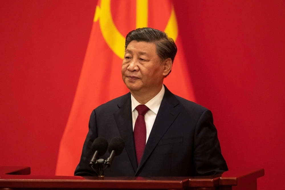 Xi Jinping Xi Jinping