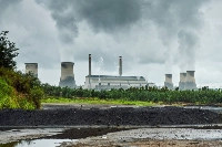 Carbon capture could help mitigate emissions at polluting power plants, but with the technology largely unproven at scale, it also risks extending their lives. | Bloomberg