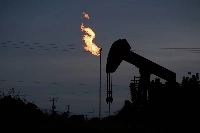 The oil and gas industry is among the biggest backers of carbon capture and storage, with companies looking to retrofit power plants and refineries with the technology. | Bloomberg