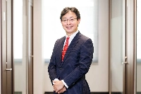 Makoto Miyauchi, CEO of B-Lot | HARUO MOTOHASHI
