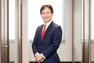 Makoto Miyauchi, CEO of B-Lot Makoto Miyauchi, CEO of B-Lot