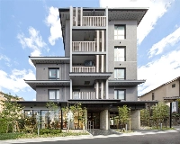 A guest house in Kyoto constructed by B-Lot and sold to international clients. | B-LOT