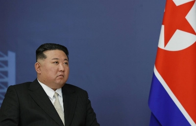 North Korean leader Kim Jong Un  North Korean leader Kim Jong Un