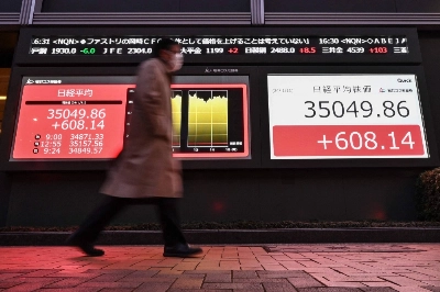 The recent surge in the 225-issue Nikkei average has some strategists believing it could rewrite a new all-time high later this year.  The recent surge in the 225-issue Nikkei average has some strategists believing it could rewrite a new all-time high later this year.