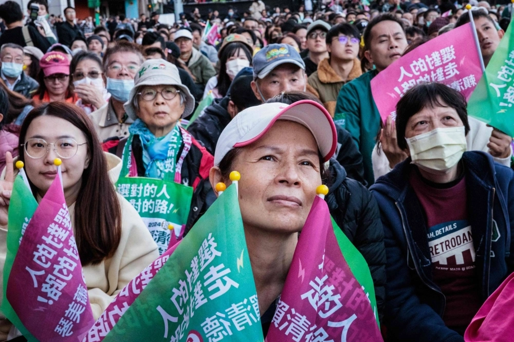Taiwan's election results reflect the democratic aspirations of its citizens but is a cause for disappointment in Beijing. Taiwan's election results reflect the democratic aspirations of its citizens but is a cause for disappointment in Beijing.